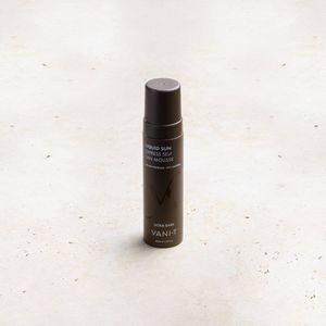 Vani-T Liquid Sun - Zelfbruiner - Mousse - Ultra Dark - 200 ml