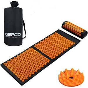 Lexium Spijkermat - Shakti Mat - Acupressuur Mat - Spijkermatten - Shakti Massage