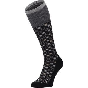 Sockwell Kinetic Dames Compressiekousen Klasse 1 Black Multi Maat 35-38
