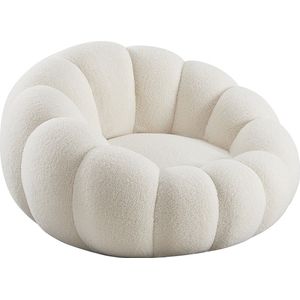 OHNO Furniture Madison - Teddy Fauteuil - Wit