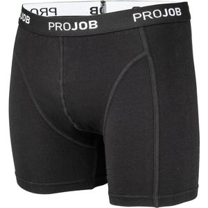 ProJob 3531 BOXER SHORTS, 2 PACK 643531 - Zwart - XS