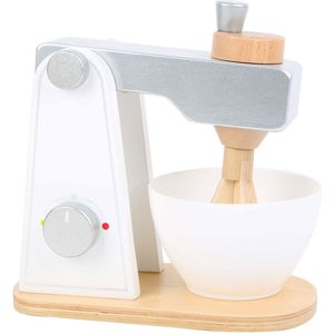 Small Foot - Houten Mixer Wit