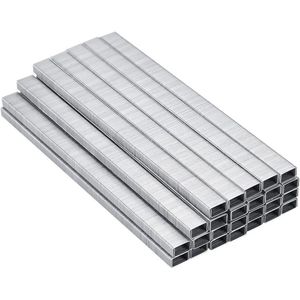 10000 Pcs Plant Tapetool Nietjes 604C - Tuin Plant Koppelverkoop Machine - Tape Tool Tak Binding Nail Voor Druiven Frambozen Tomaten - Content in .