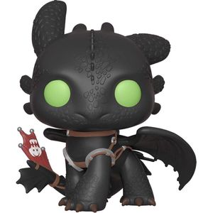 Funko Pop! How To Train Your Dragon Toothless - #686 Verzamelfiguur