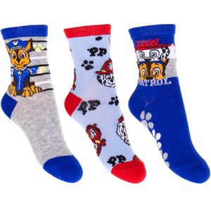 Paw Patrol Sokken 3 paar - maat 31/34