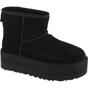 Ugg Classic Mini Platform Black - Dames Laarzen - 1134991-BLK - Maat 41