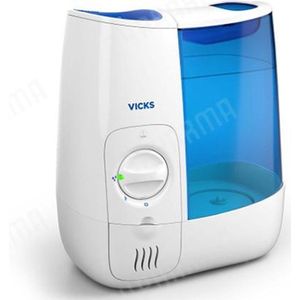 Vicks VH85E2 Luchtbevochtiger Warm Mist