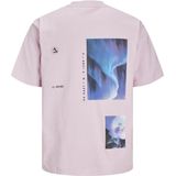 Jcosolarrize Tee Ss Crew Neck Jnr