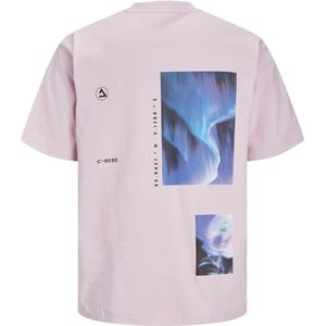 Jcosolarrize Tee Ss Crew Neck Jnr