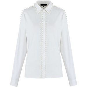G-Maxx - Blouse Idris - Offwhite - Blouse