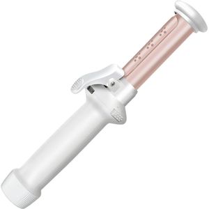 Draadloze USB Oplaadbare Mini Keramische Haar Krultang - Nat & Droog Gebruik - Reizen Stijltang met Styling Functie