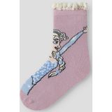 NAME IT Sokken 'NMFOSA FROZEN'  marine / lichtblauw / oudroze / wit