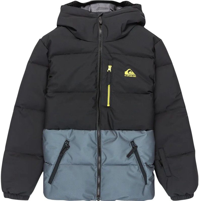 Quiksilver - Highland - Sneeuwjas - Technische Jas - Jongens 8-16 - Waterdicht