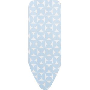 Brabantia Strijkplankhoes C - 124 x 45 cm - Toplaag - Fresh Breeze