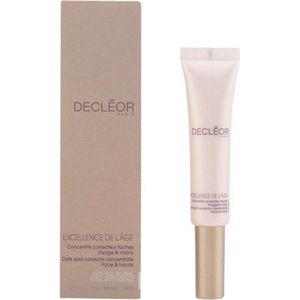 Decleor - EXCELLENCE DE L'AGE concentré correcteur tâches 15 ml