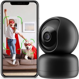 Kattencamera - Katten Camera - Pet Cam - Camera voor Katten - Huisdier Camera