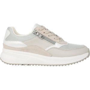 Waldläufer - H-Mara - Dames Sneaker - Grijs - TR-Light Zool