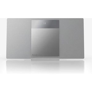 Micro HiFi-systeem met CD, Bluetooth en DAB+ voor Wandmontage