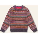 Oilily - Kek sweater - Blauw - 104/4yr
