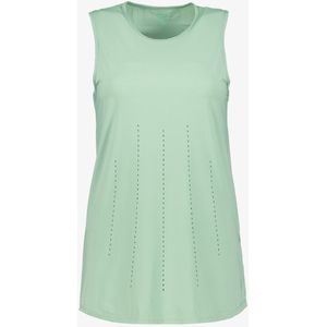 Osaga dames sport singlet geel - Maat S