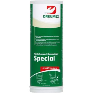 Dreumex Special zeep creme - O2C cartridge 2,8 kg.