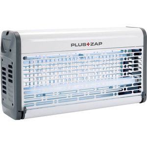 Insect-O-Cutor PlusZap-30 | insectendoder | Wit | 2x 15watt | 80m²