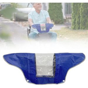 Cover voor Bedieningspaneel van Mobiliteitsscooters - Bescherming tegen Vuil, Regen en Zon