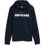 Tom Tailor - 1047784 - Trainingspak - Sky Captain Blue