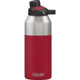 CamelBak Chute Mag Vacuum Insulated - Isolatie drinkfles - 1,2 L - Rood (Cardinal)