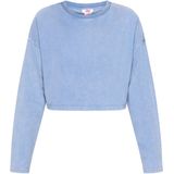 myMo - Fashion Look Collection - Sweatshirt - Cropped - Met Lange Mouwen