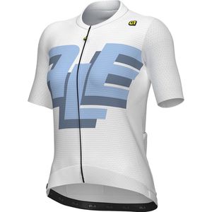 Ale Pr-e Multiverso Korte Mouw Wielertrui Wit M Vrouw