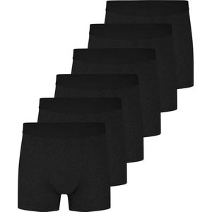 Almonu Heren retro short / pant 6 pack Organic Cotton - Melange