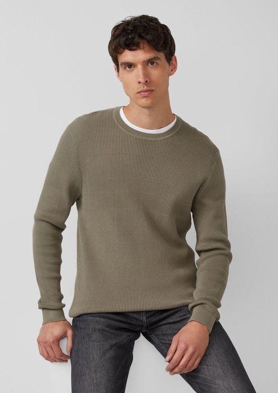 s.Oliver - Strickpullover - Gebreide Pullover