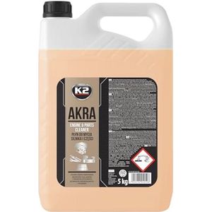 Milieuvriendelijke motorwas voor motoren, gereedschappen en vloeren - 5 liter jerrycan