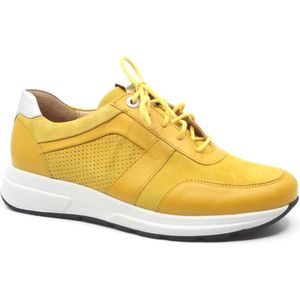 Ganter - 9-204321 - Sneakers - Geel - Wijdte G