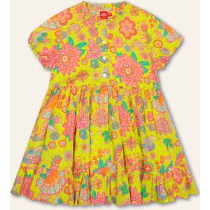 Oilily - Dirndle dress - Geel - 152/12yr