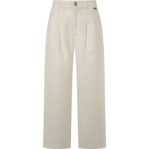 Pepe Jeans Mae Broek Beige XS Vrouw