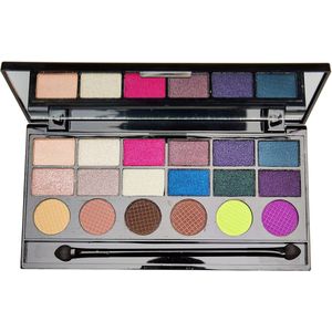 Makeup Revolution Oogschaduw Palette - Dia De Los Muertos