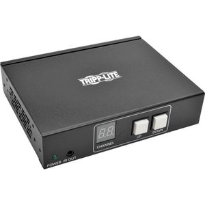 Tripp Lite B160-001-HDSI audio/video extender AV-zender Zwart