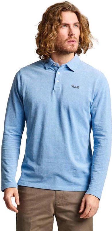 Slam Polo Heba Ls - Sportwear - Volwassen