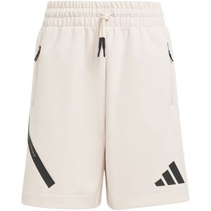Adidas - Z.N.E - Korte Broek - Beige - Junioren