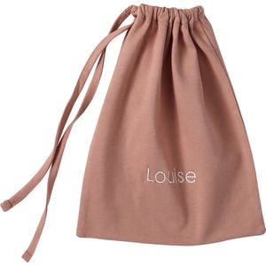 Vertbaudet Set meisjes muts + wanten + slofjes + babytas voor baby, aanpasbaar