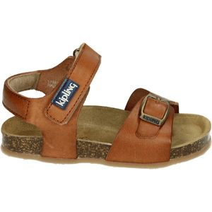 Kipling Fabio Sandalen - Jongens - Cognac - Maat 22