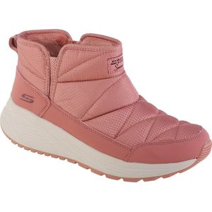 Skechers - Bobs Sparrow 2.0 Puffiez - Damespantoffel - Zwart - Memory Foam