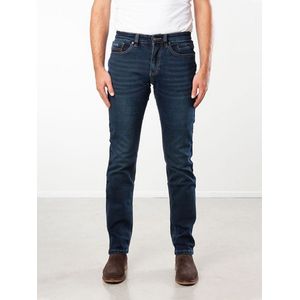 New Star - Slim Fit Stretch Denim - Spijkerbroek - Dark Stw