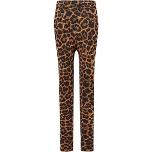 Urban Classics - Soft All over Print - Legging - Bruin
