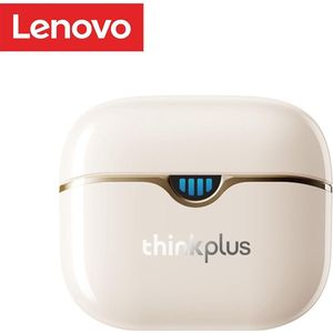 Lenovo thinkplus LP15 - Bluetooth Oordopjes - BT 5.3 - Wit