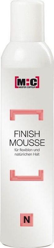 M:C - Schuimversteviger - 300ml - Styling Mousse