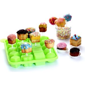Nog steeds directory Reinig de vloer Cake pop vorm - online kopen | Lage prijs | beslist.nl