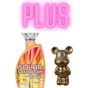 Devoted Creations Solar Saturation 400 ml PLUS Beer Goud